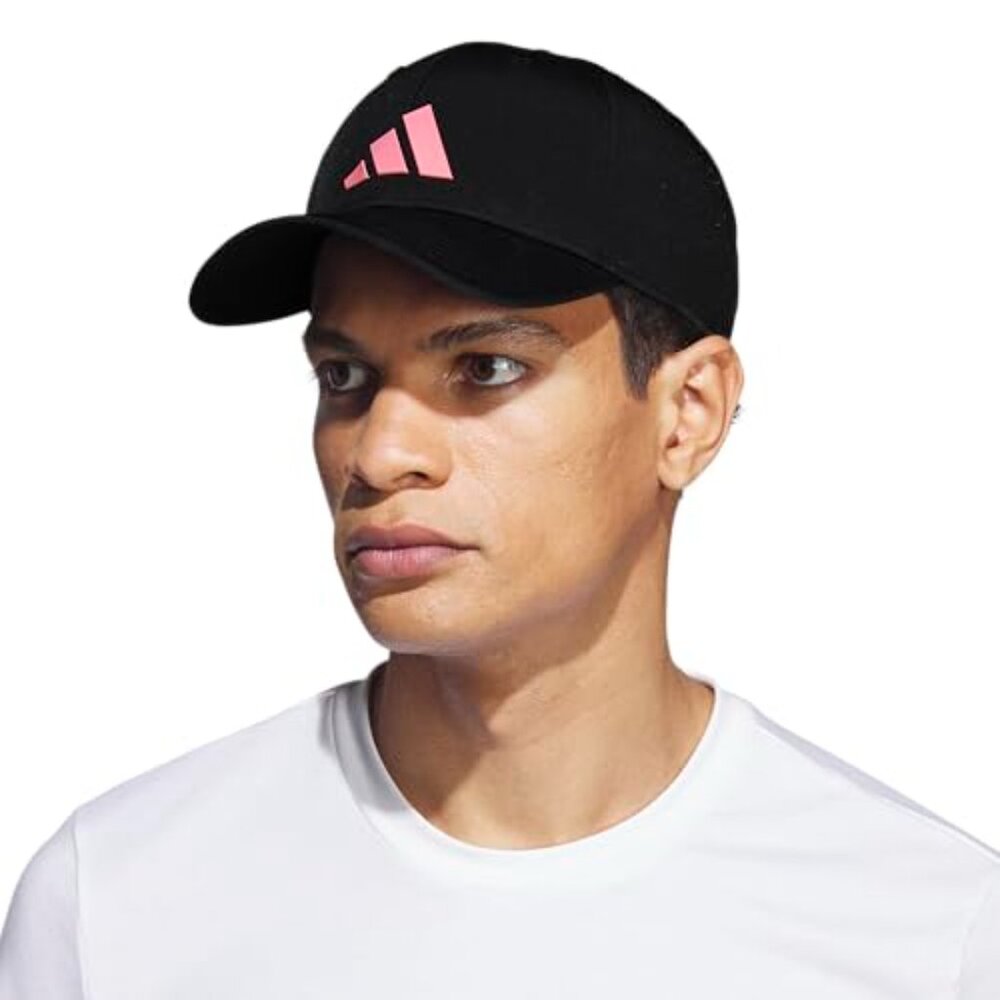 Structured Adjustable Fit Strapback Hat Classic R… - image 6